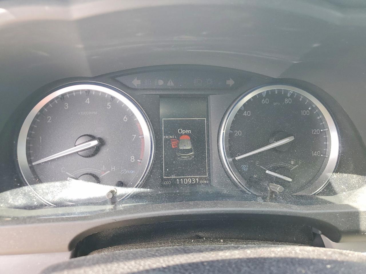 Toyota Highlander Xle
