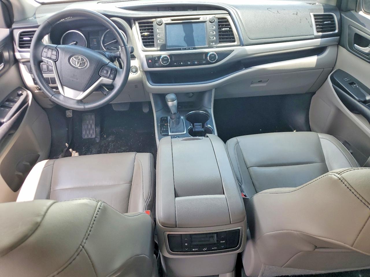 Toyota Highlander Xle