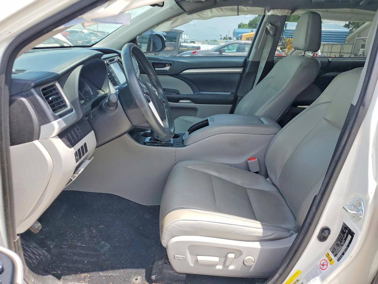Toyota Highlander Xle