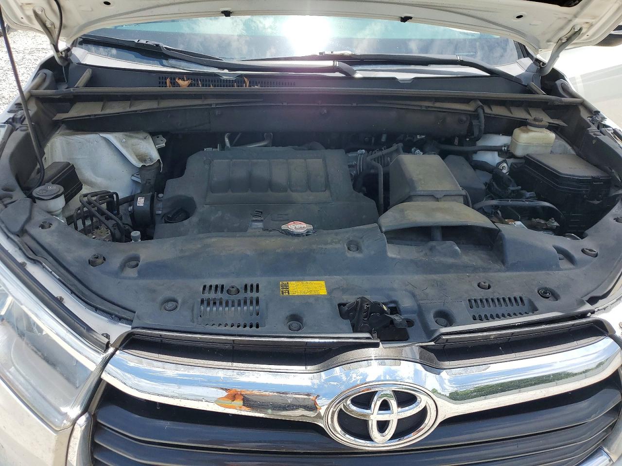 Toyota Highlander Xle