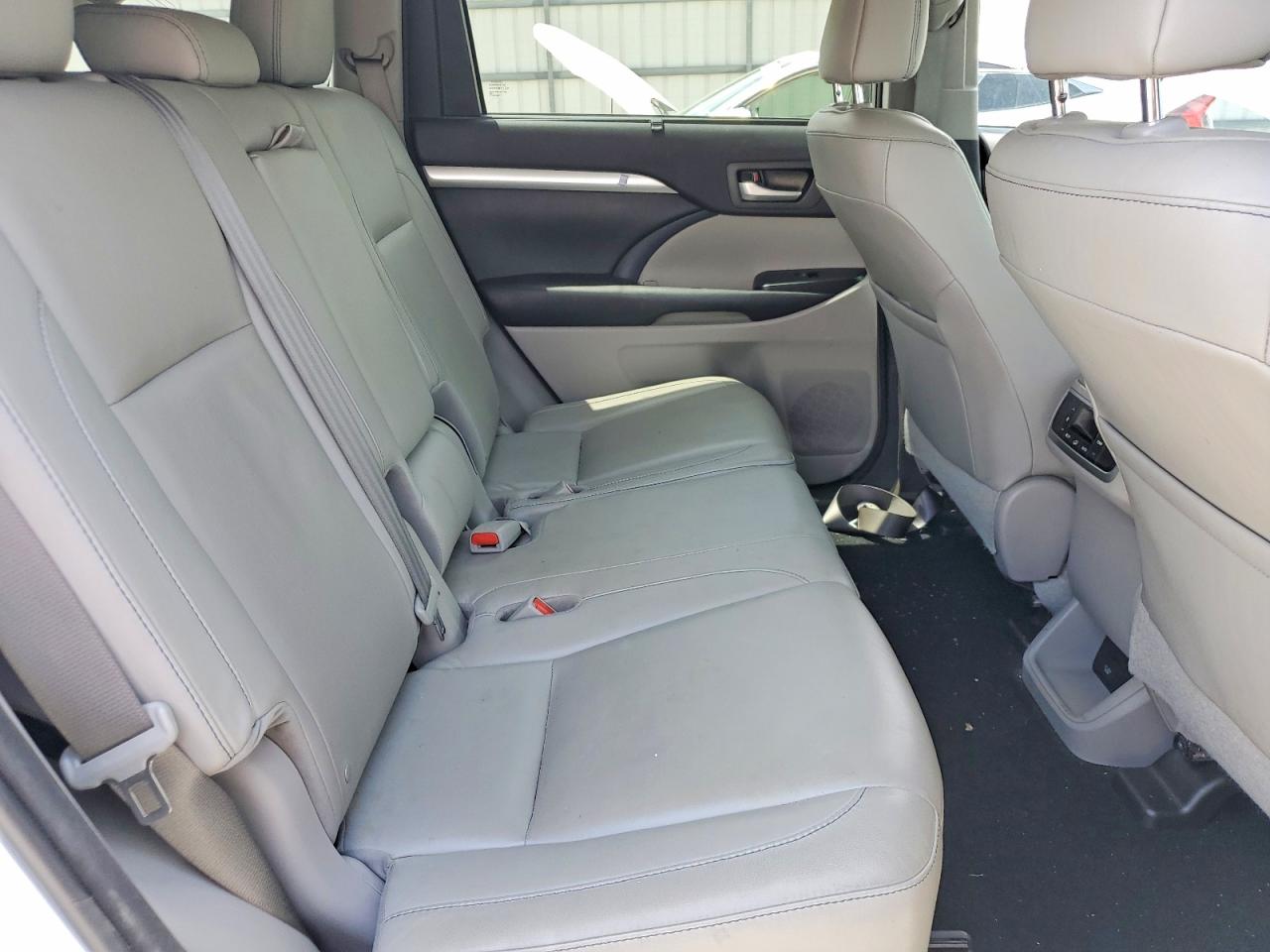 Toyota Highlander Xle