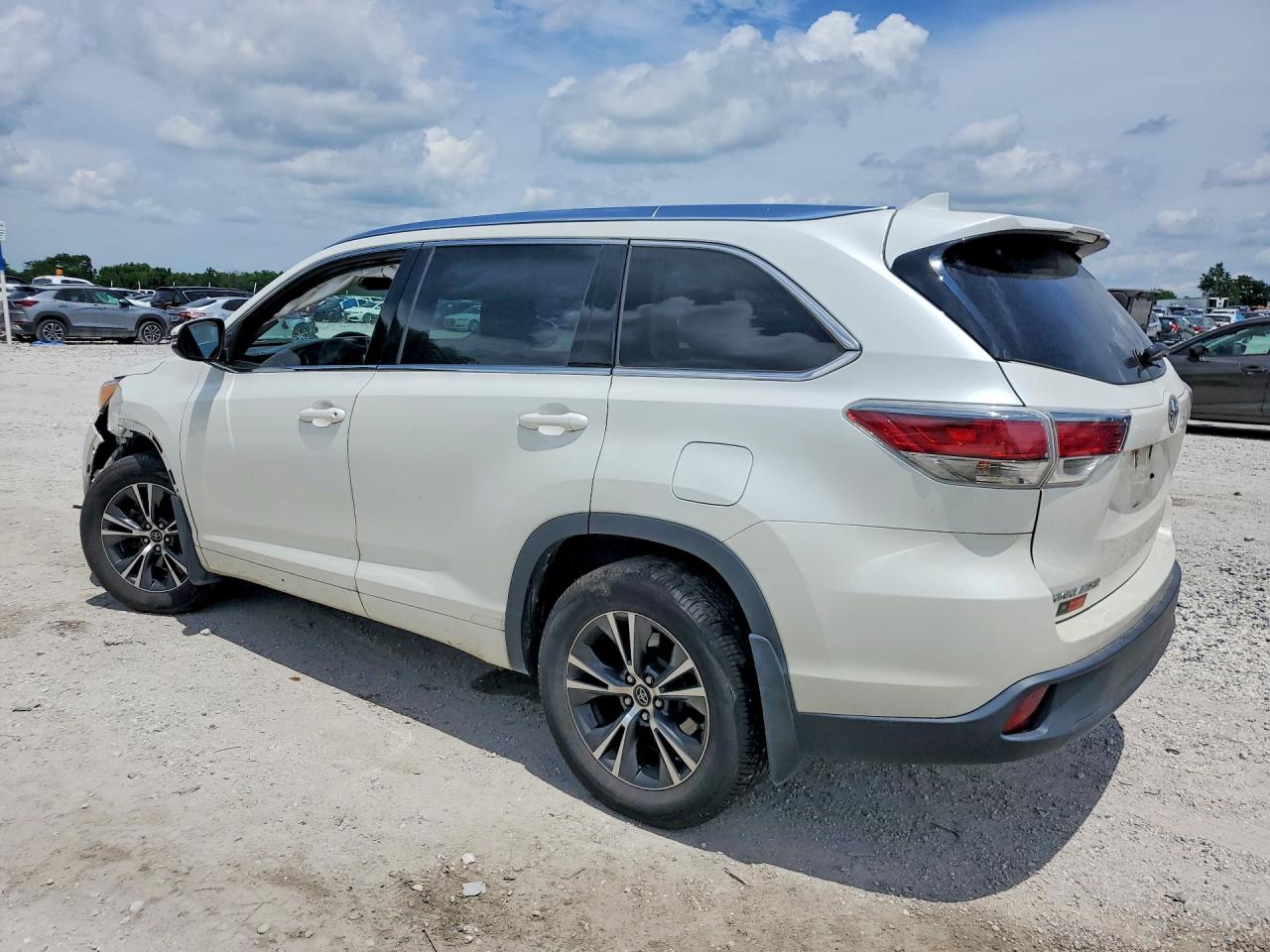 Toyota Highlander Xle