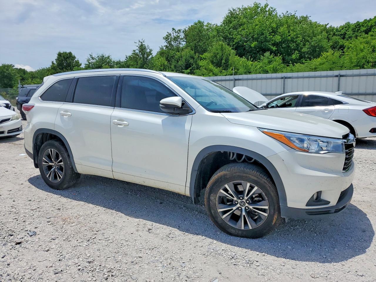 Toyota Highlander Xle
