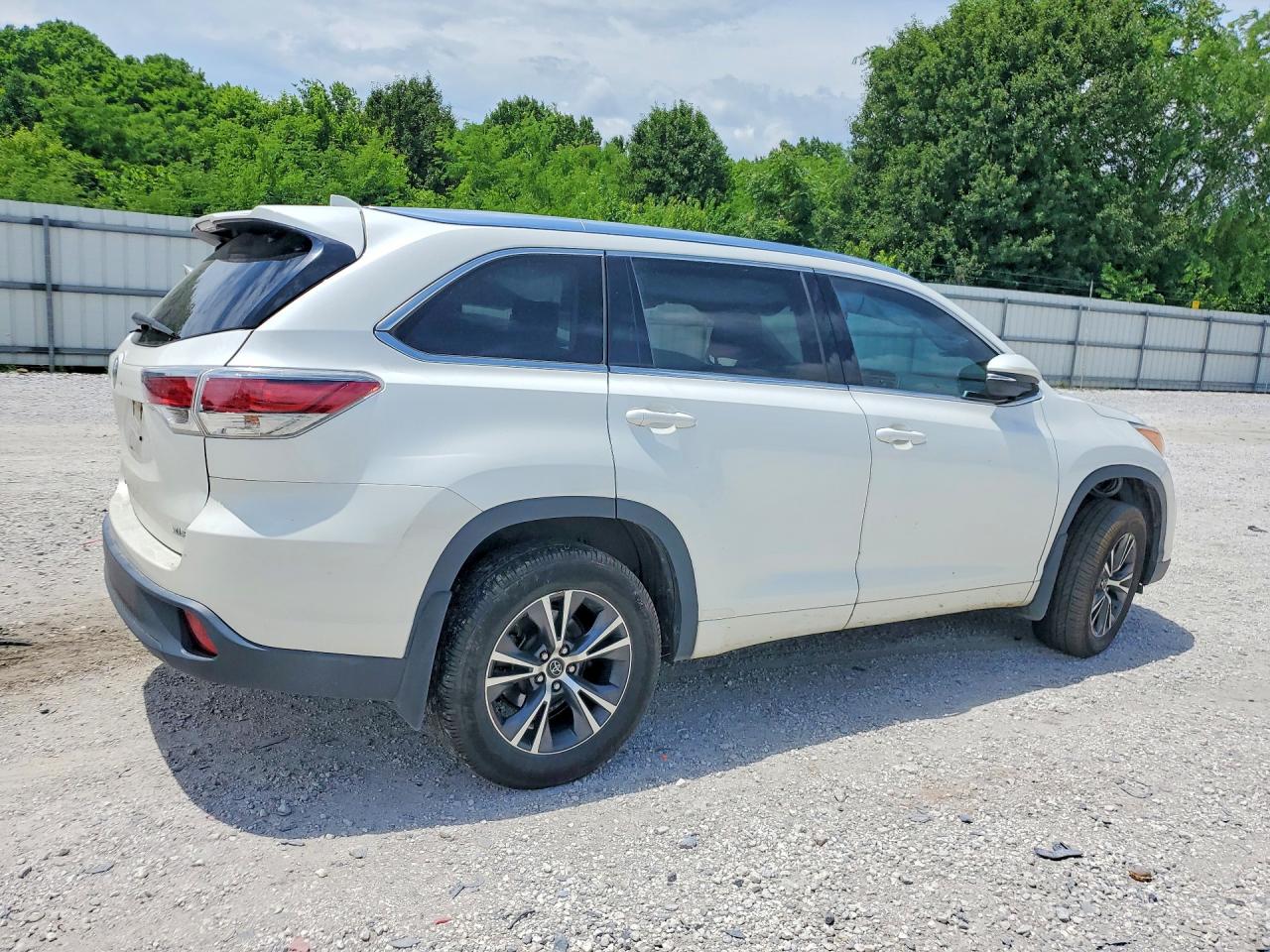 Toyota Highlander Xle