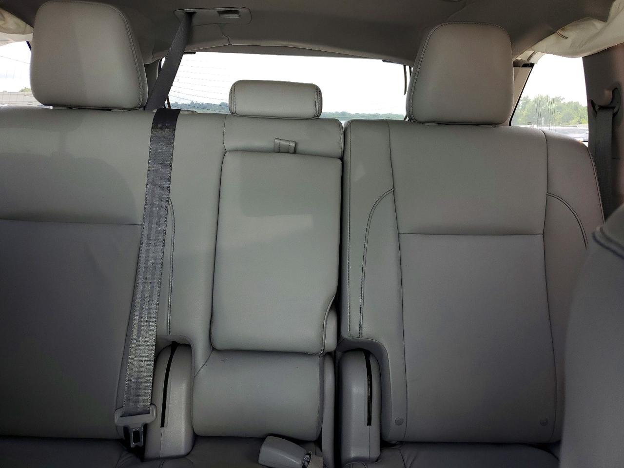 Toyota Highlander Xle