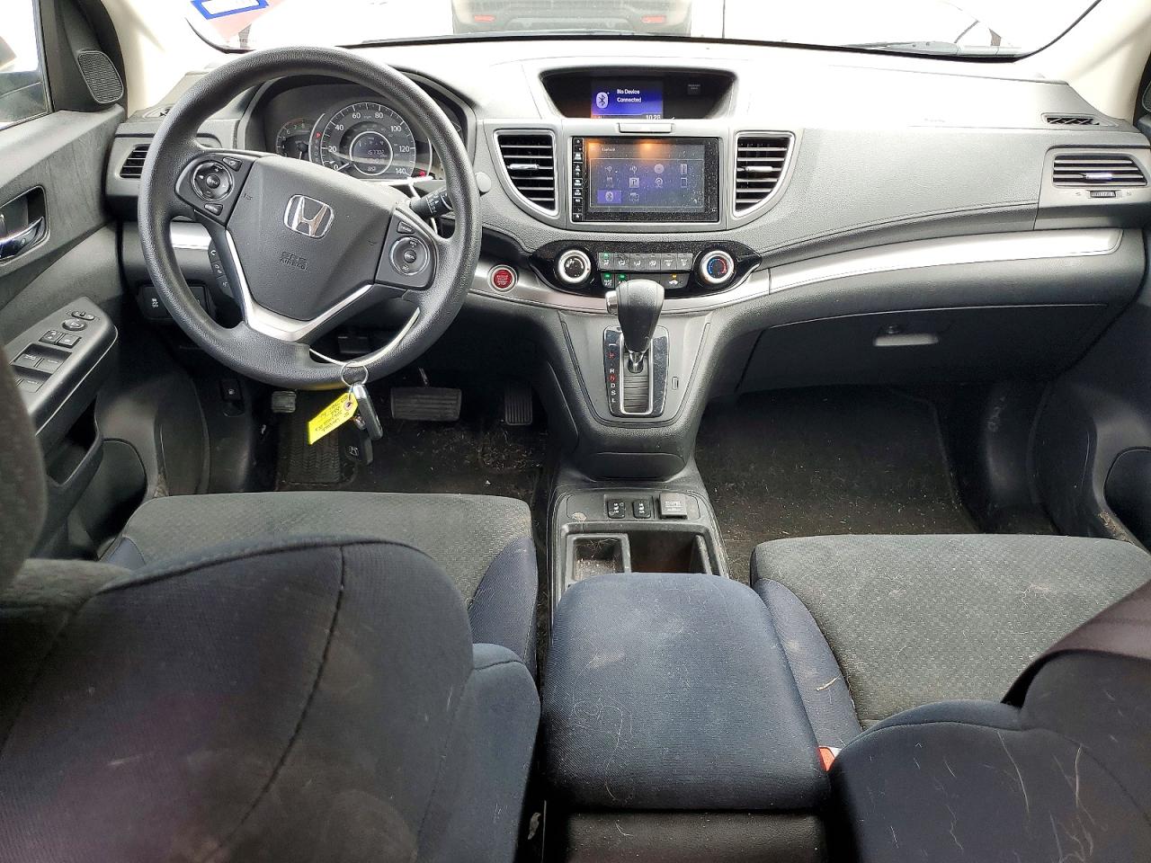 Honda Crv Ex
