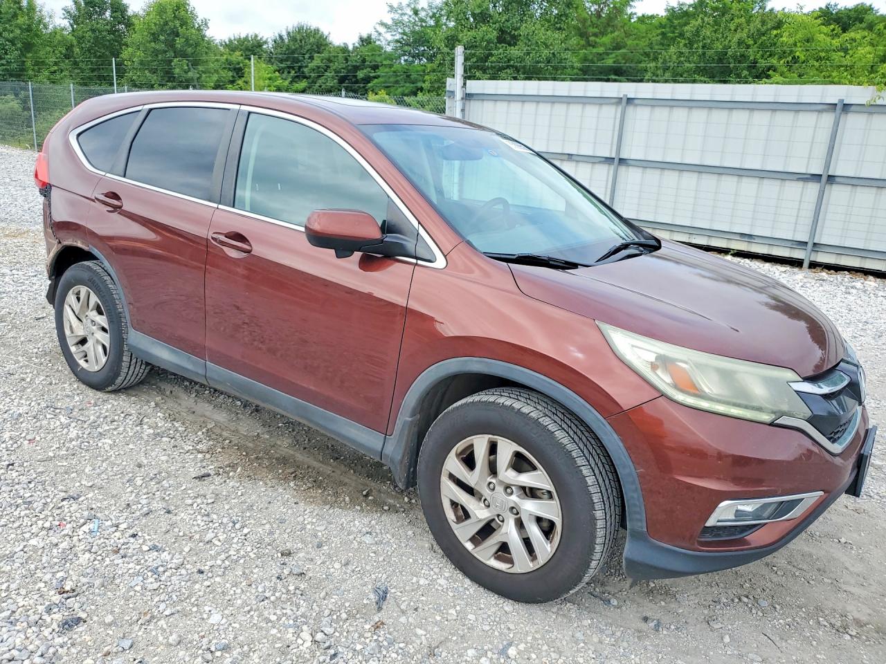 Honda Crv Ex
