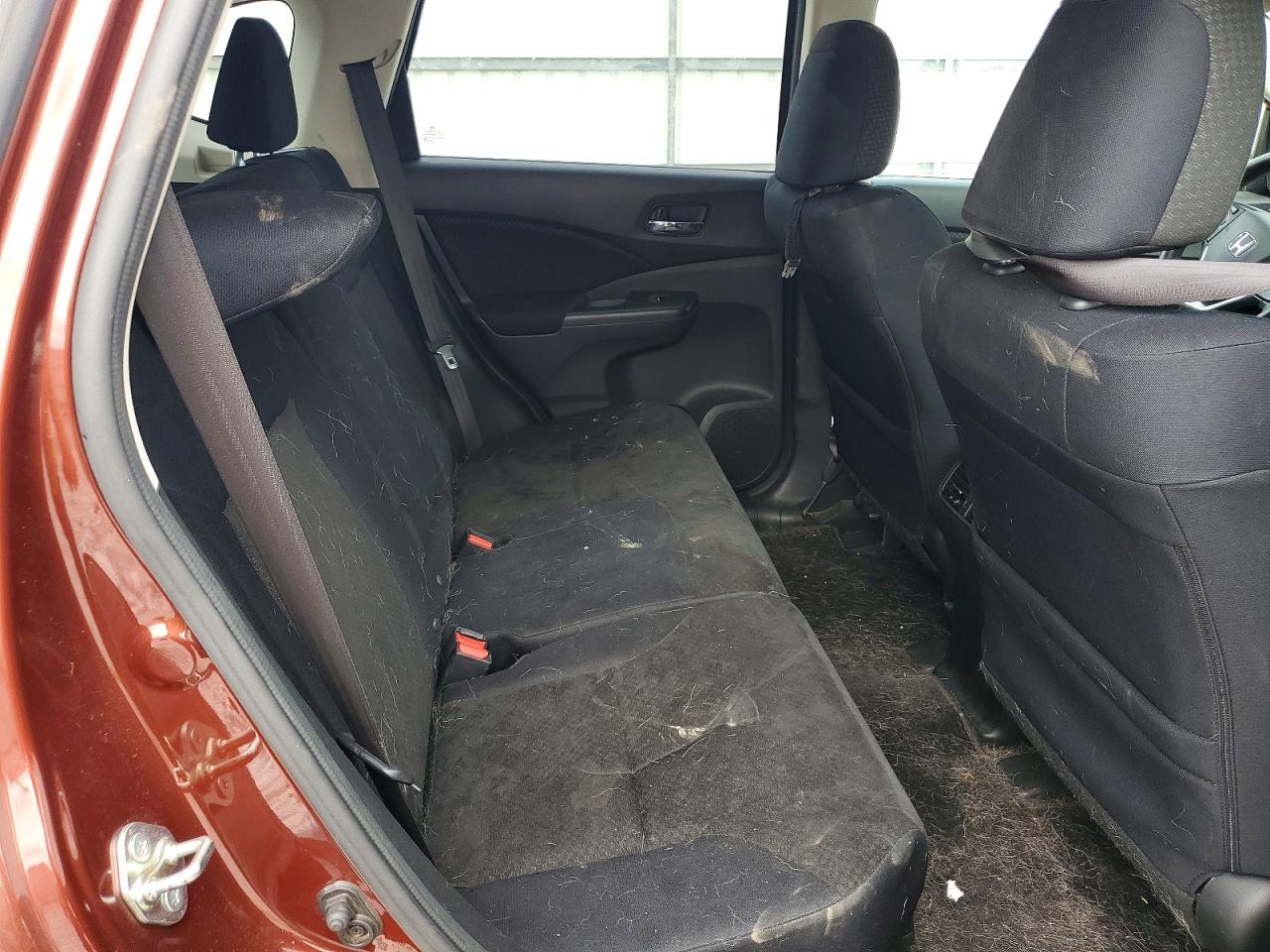 Honda Crv Ex