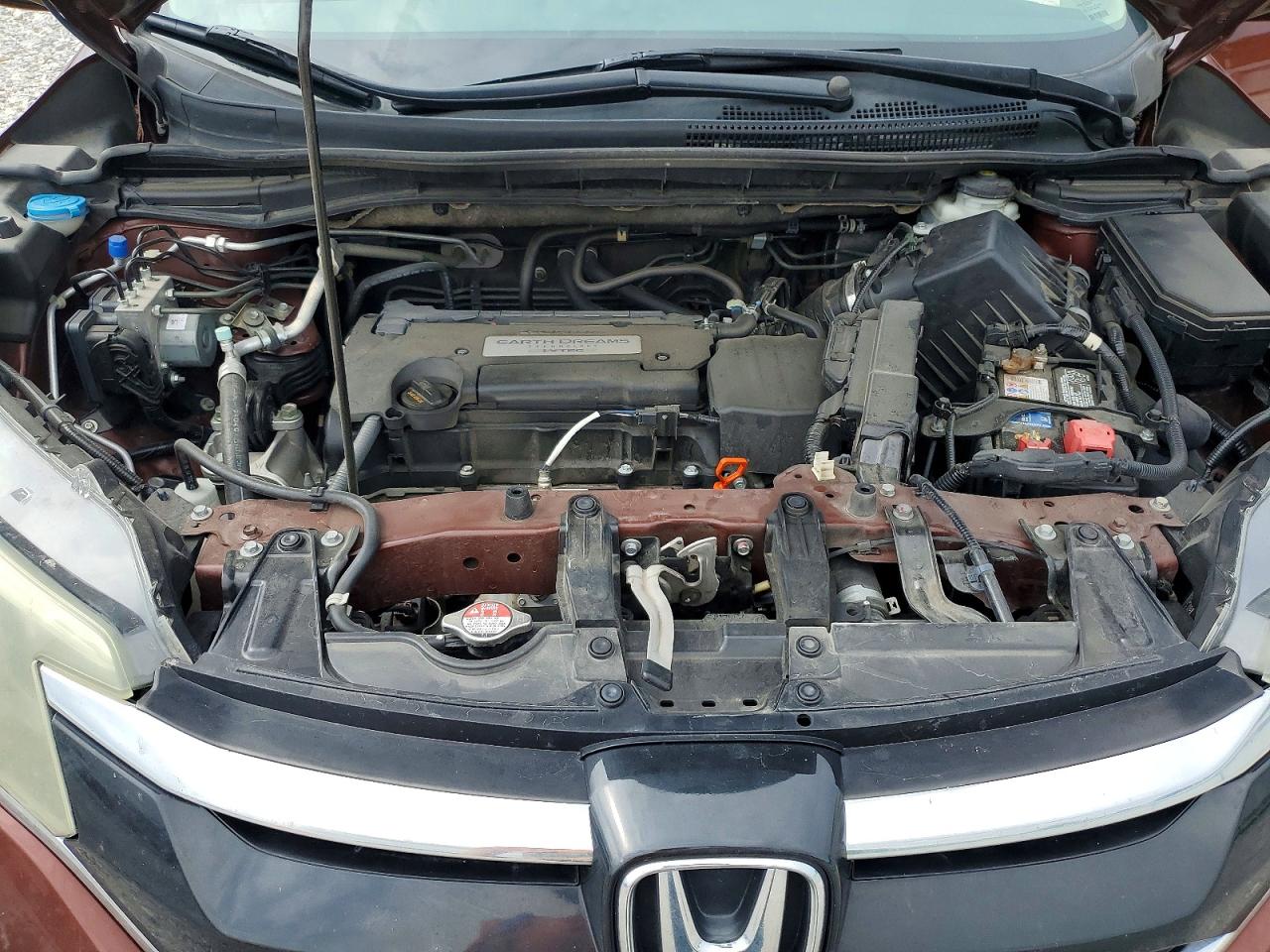 Honda Crv Ex