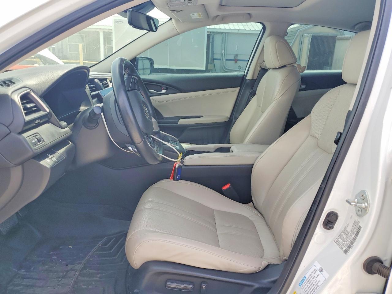 Honda Insight Touring