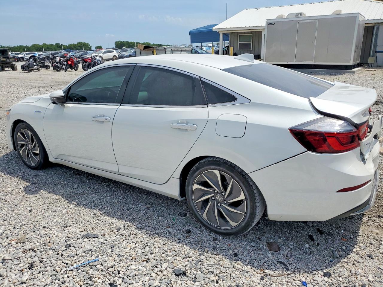 Honda Insight Touring