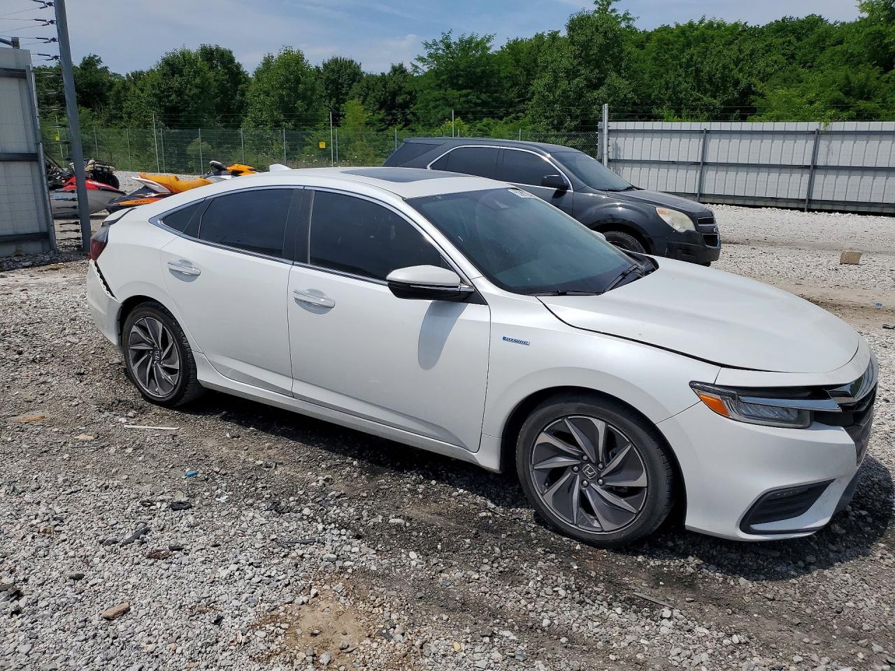 Honda Insight Touring