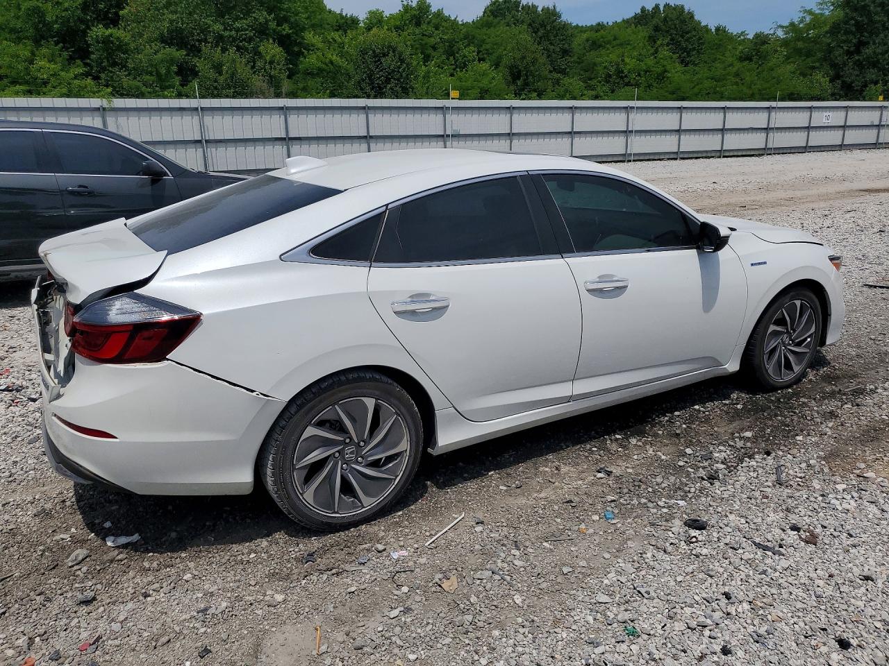 Honda Insight Touring