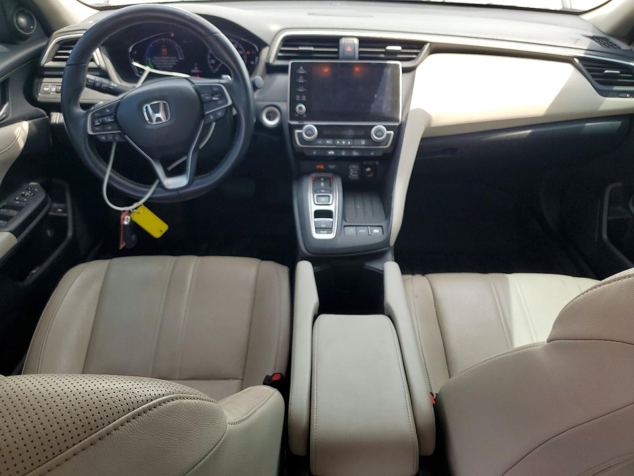 Honda Insight Touring