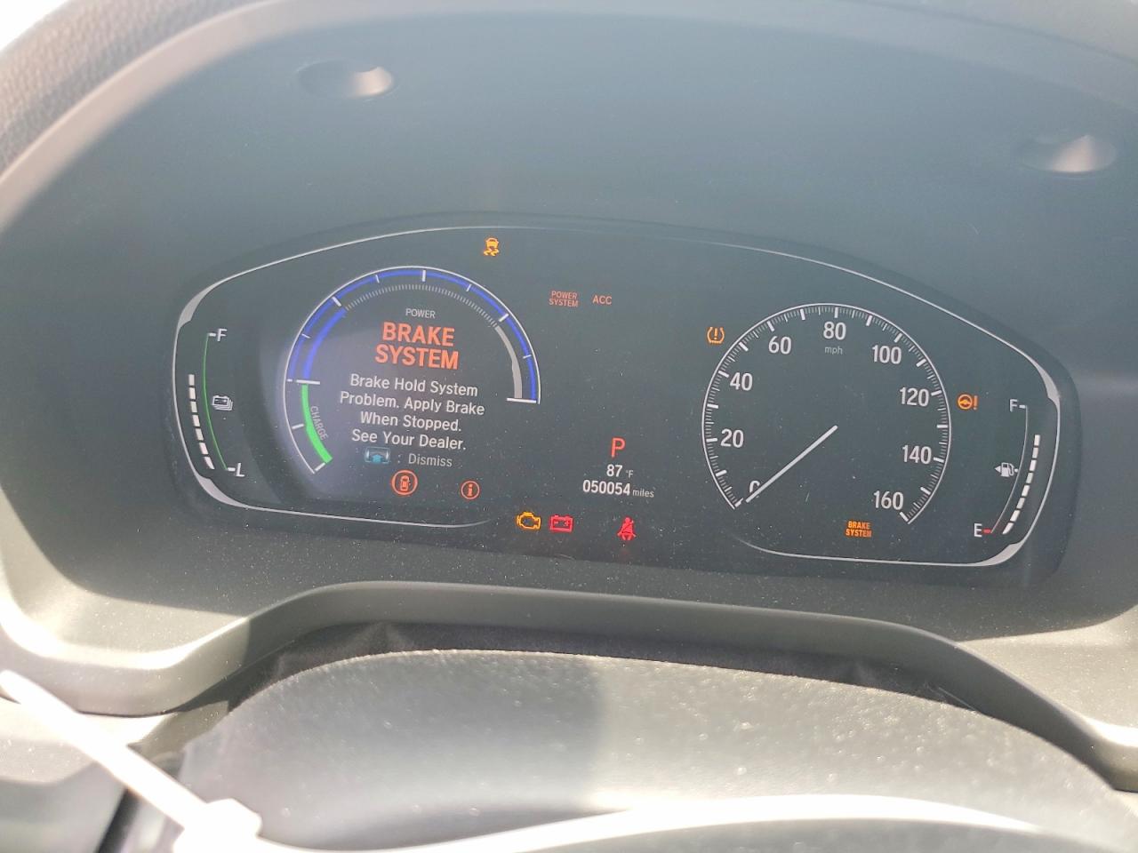 Honda Insight Touring
