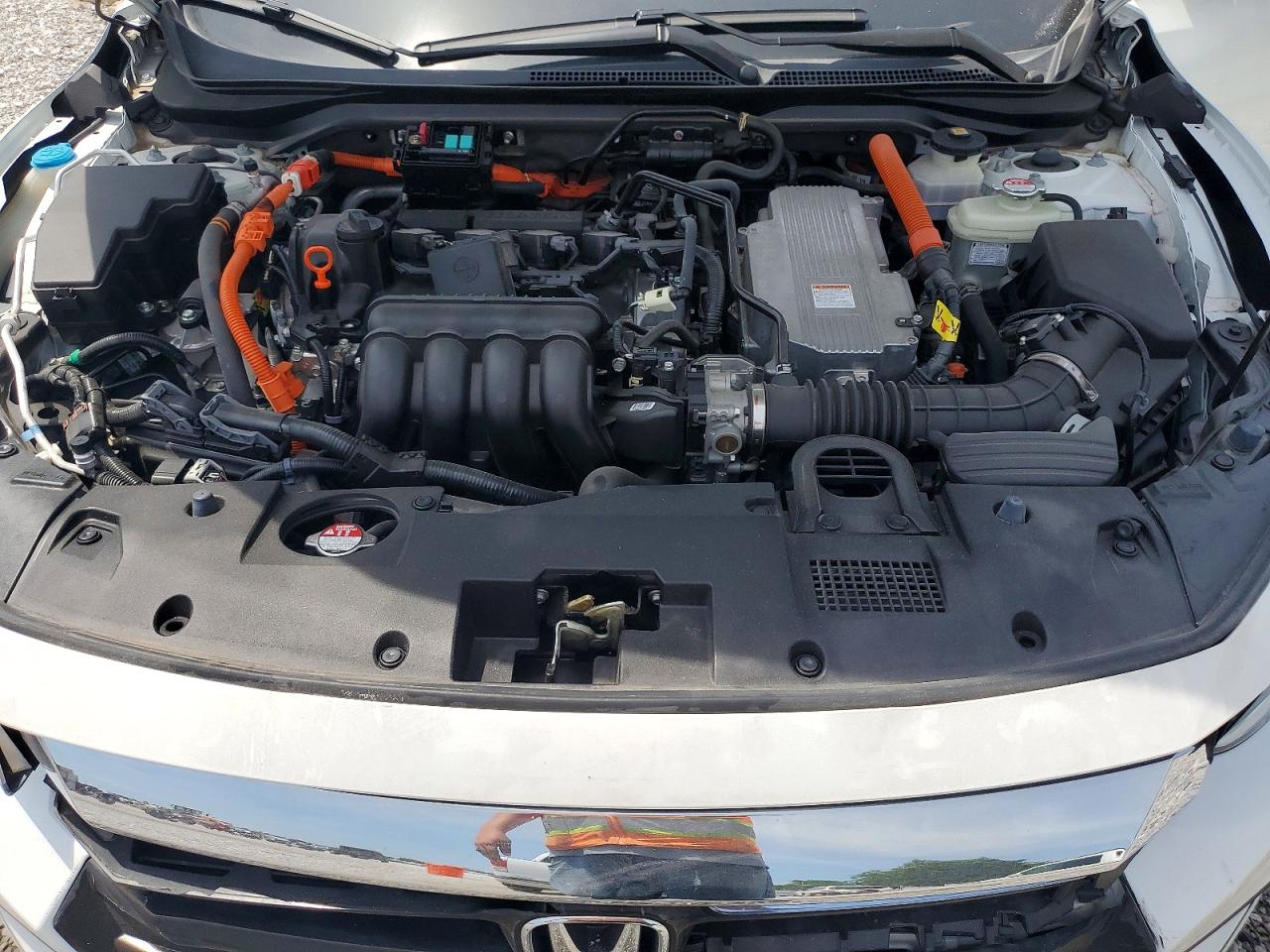 Honda Insight Touring