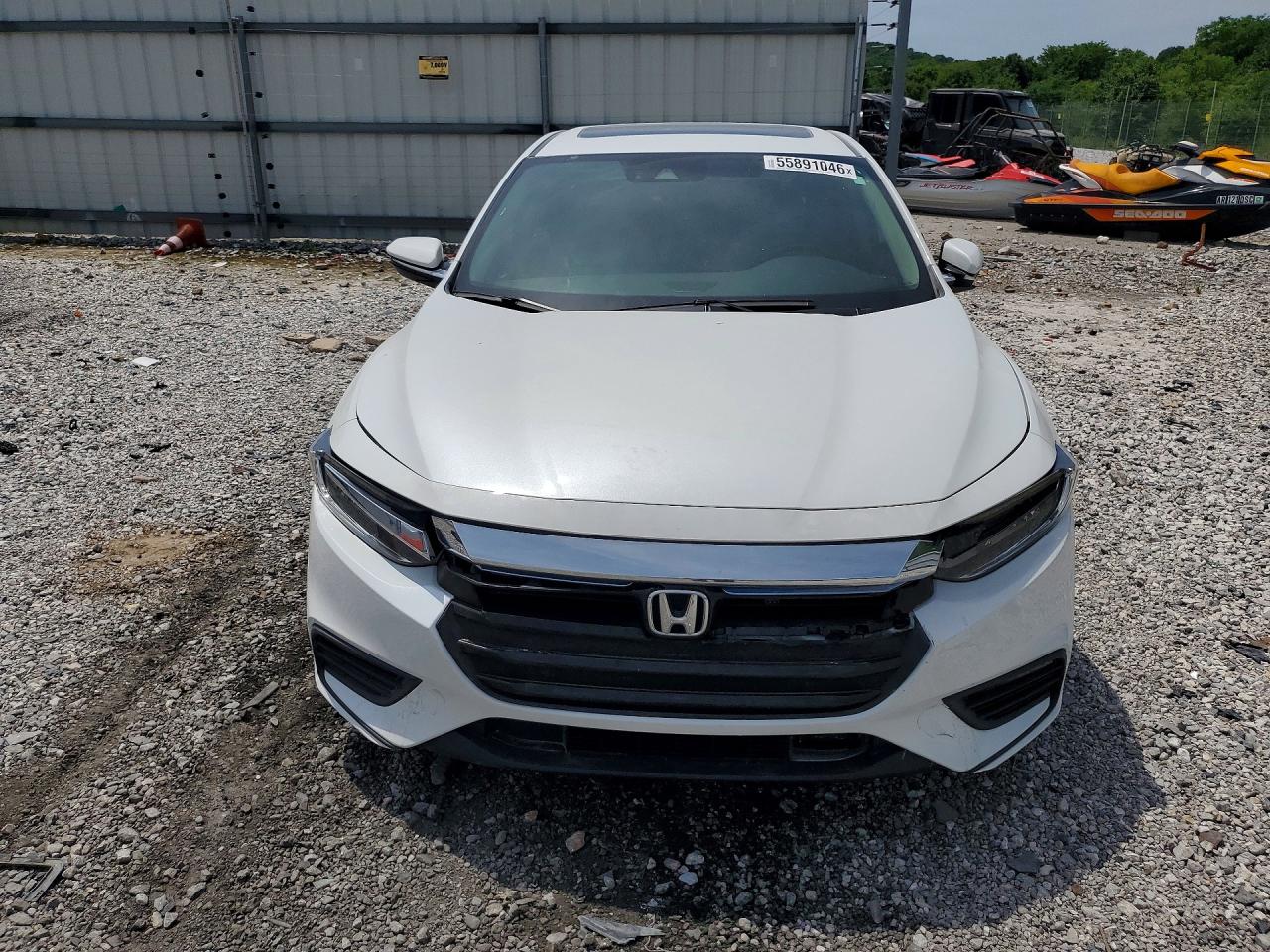 Honda Insight Touring