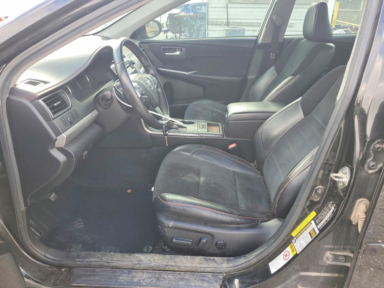 Toyota Camry Xse