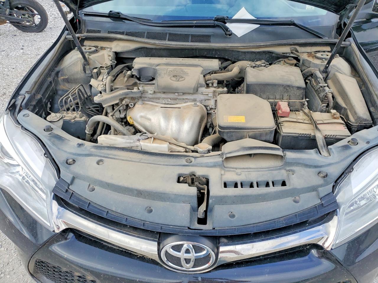 Toyota Camry Xse