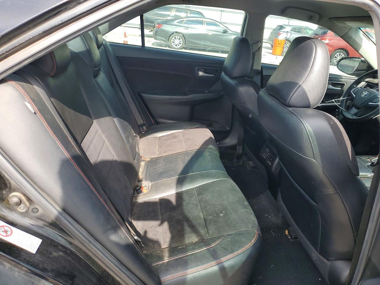Toyota Camry Xse