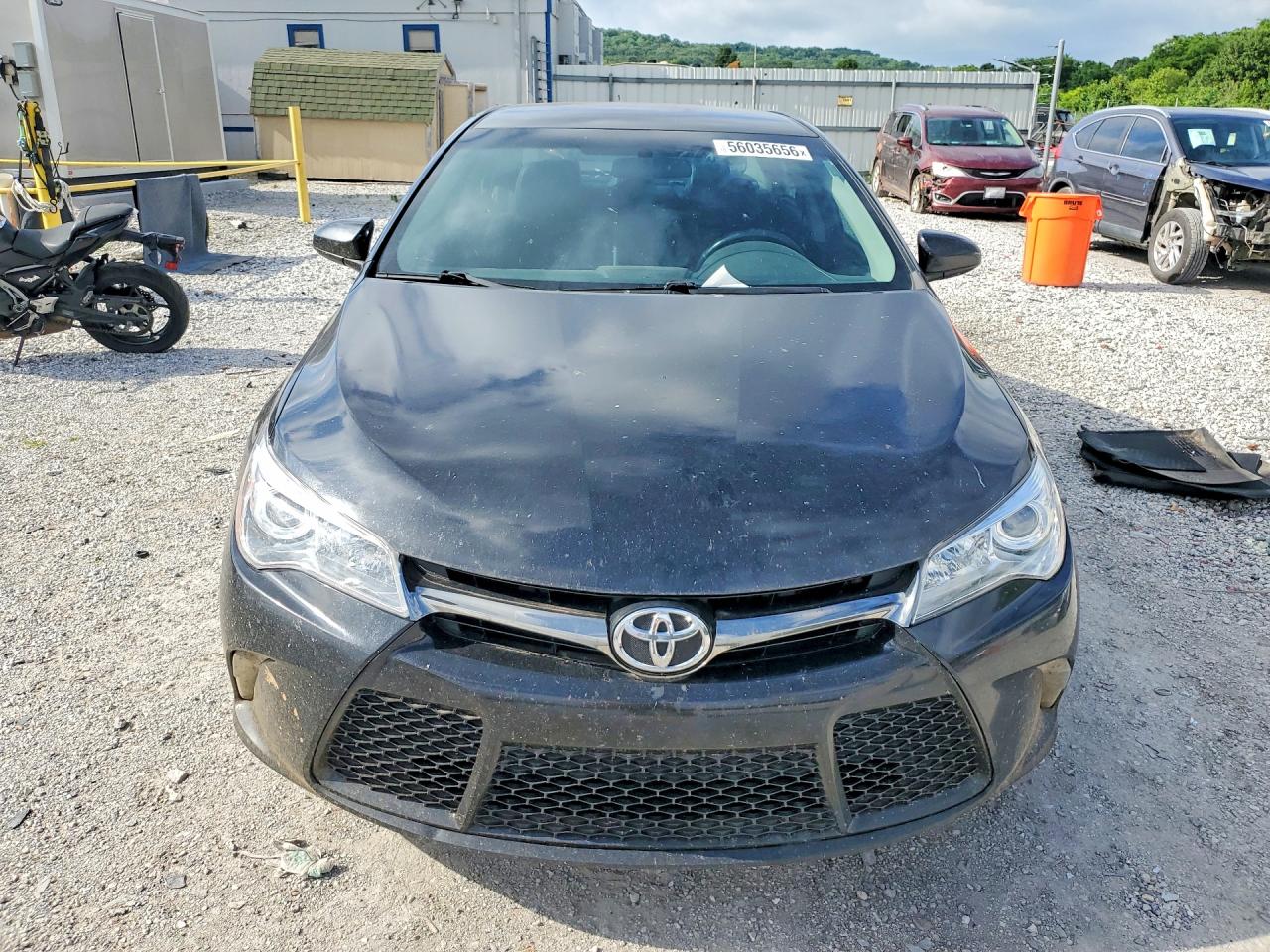 Toyota Camry Xse
