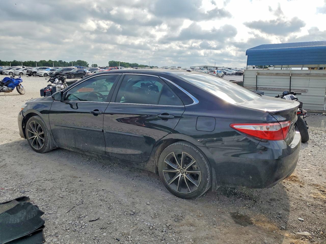 Toyota Camry Xse