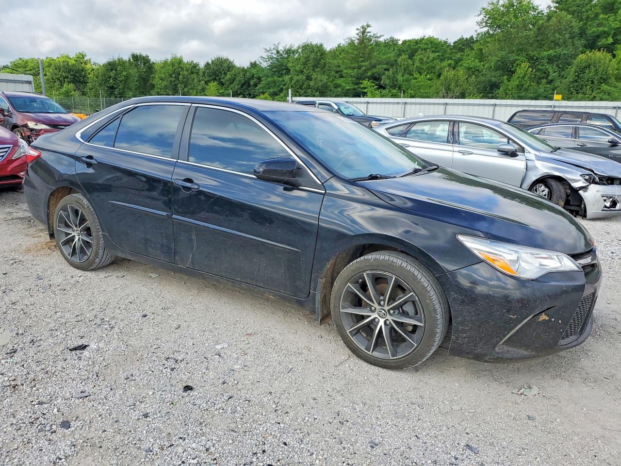 Toyota Camry Xse