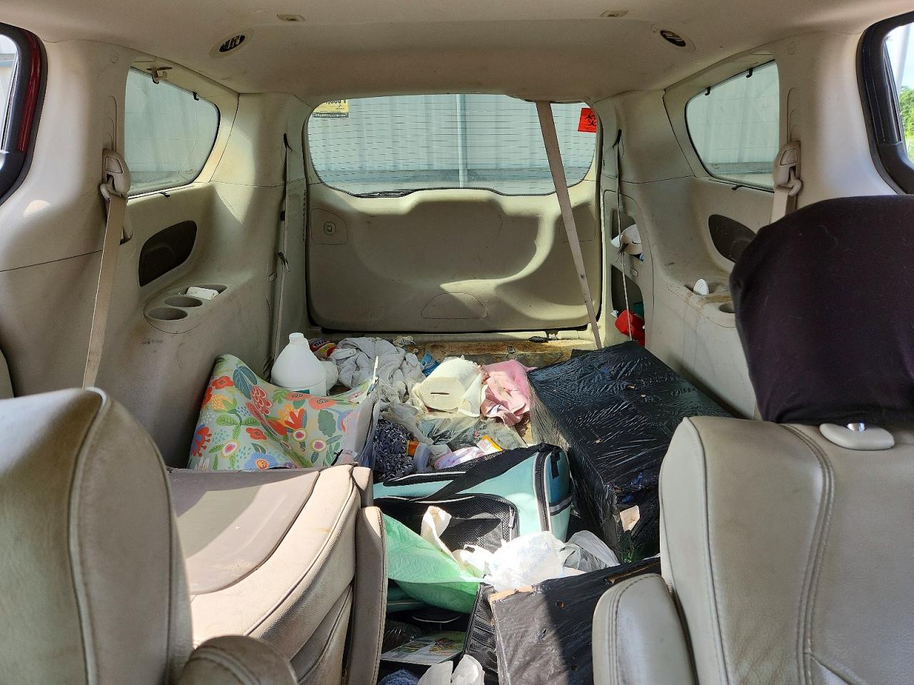Chrysler Pacifica Touring L