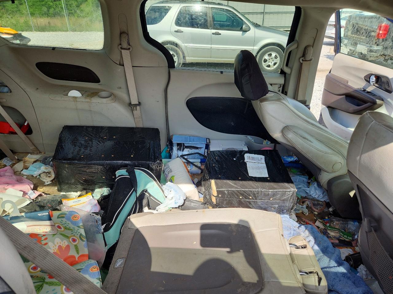 Chrysler Pacifica Touring L