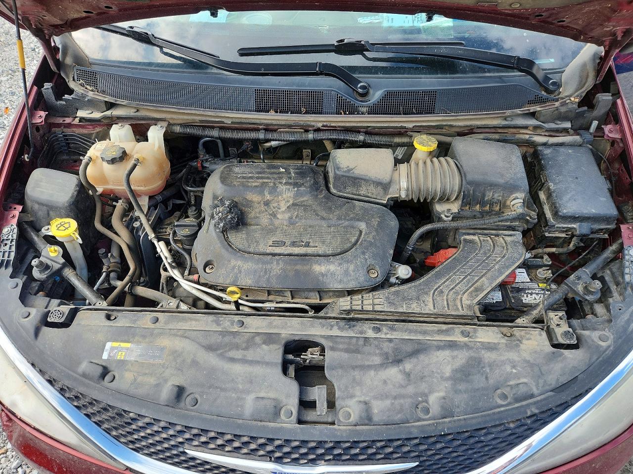 Chrysler Pacifica Touring L