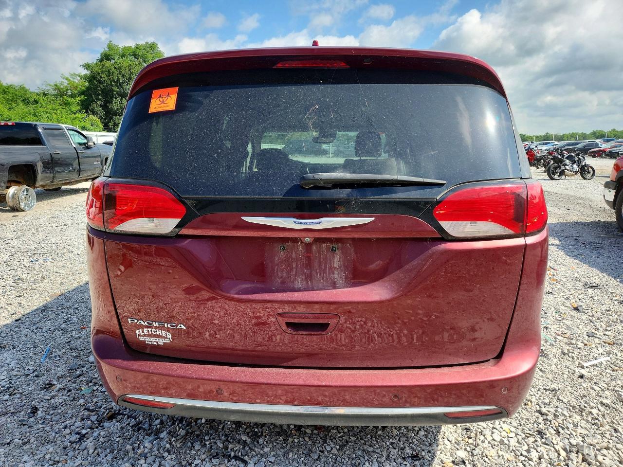 Chrysler Pacifica Touring L