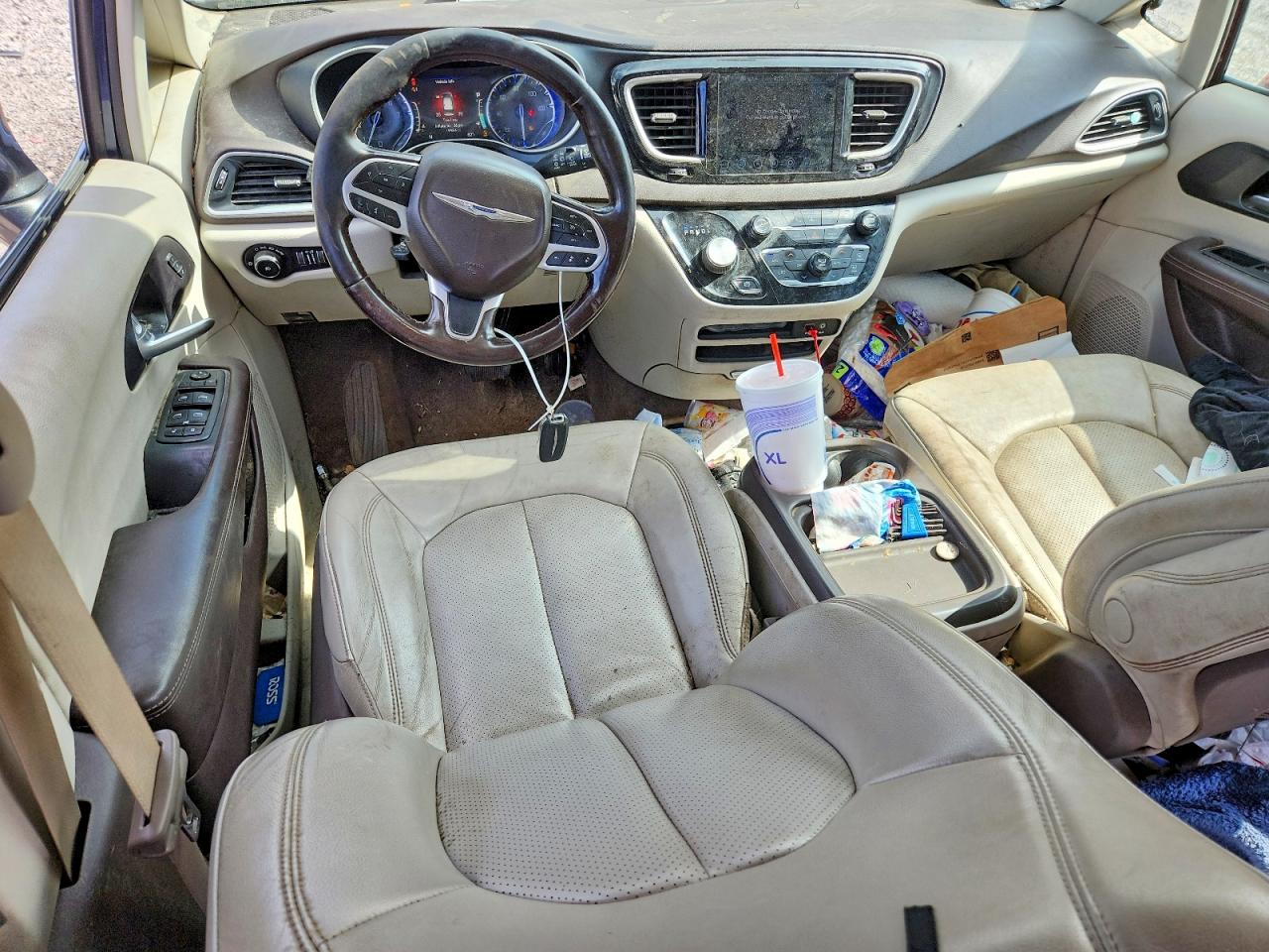 Chrysler Pacifica Touring L