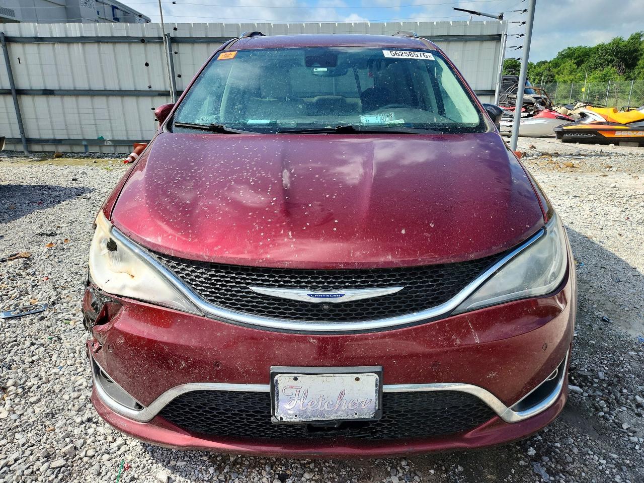 Chrysler Pacifica Touring L