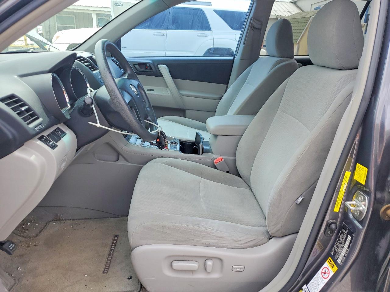 Toyota Highlander Base