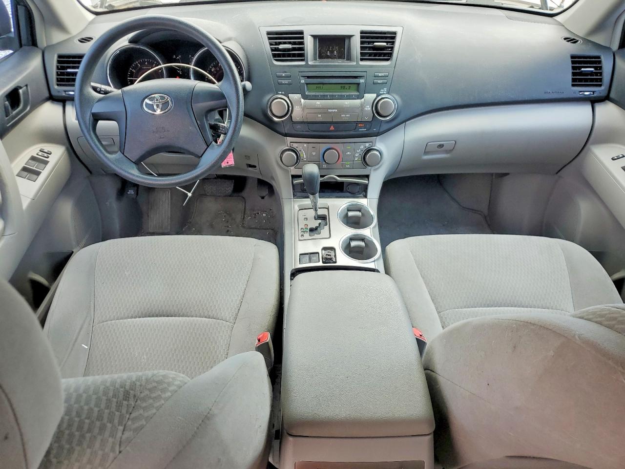 Toyota Highlander Base