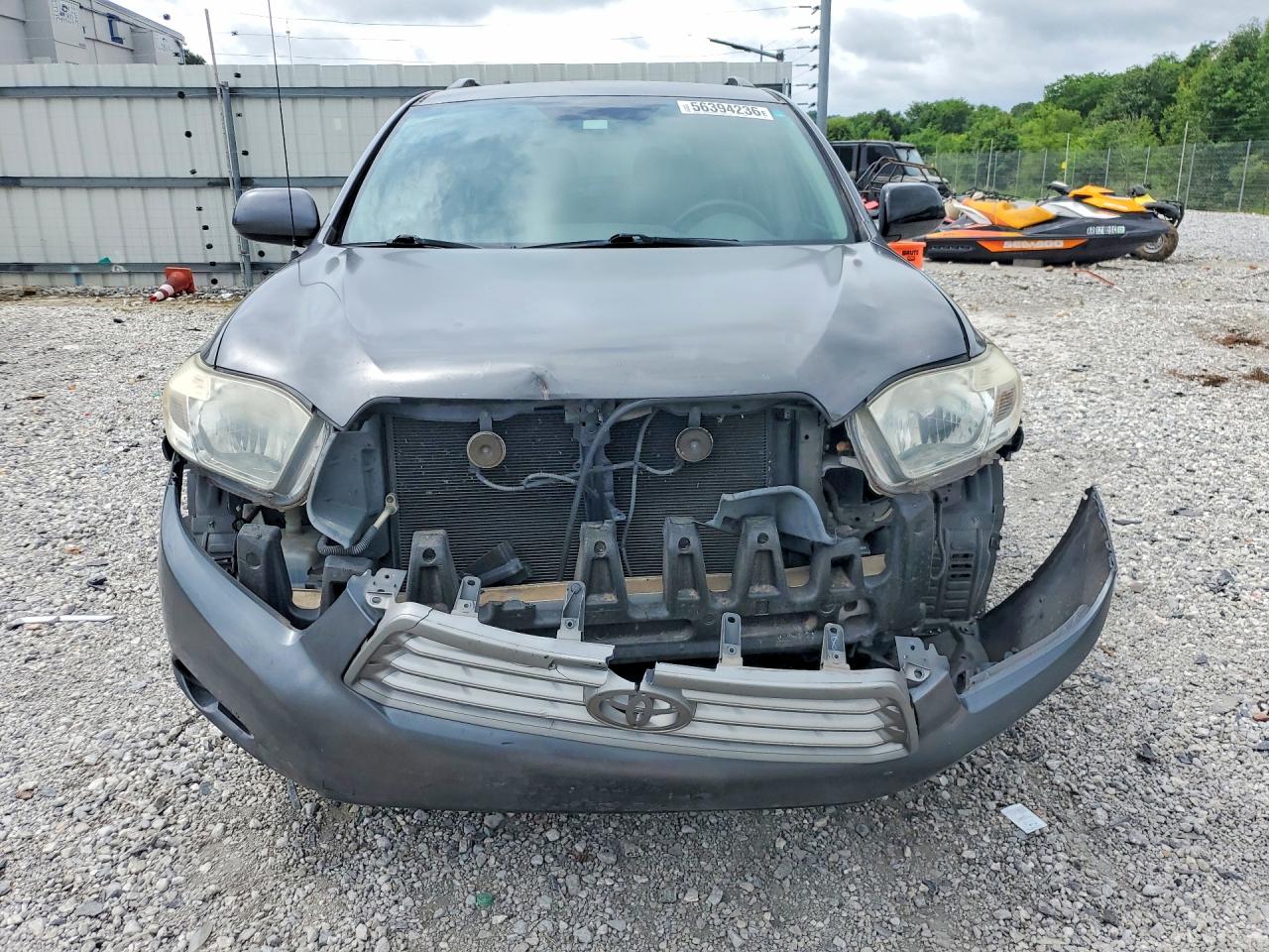 Toyota Highlander Base