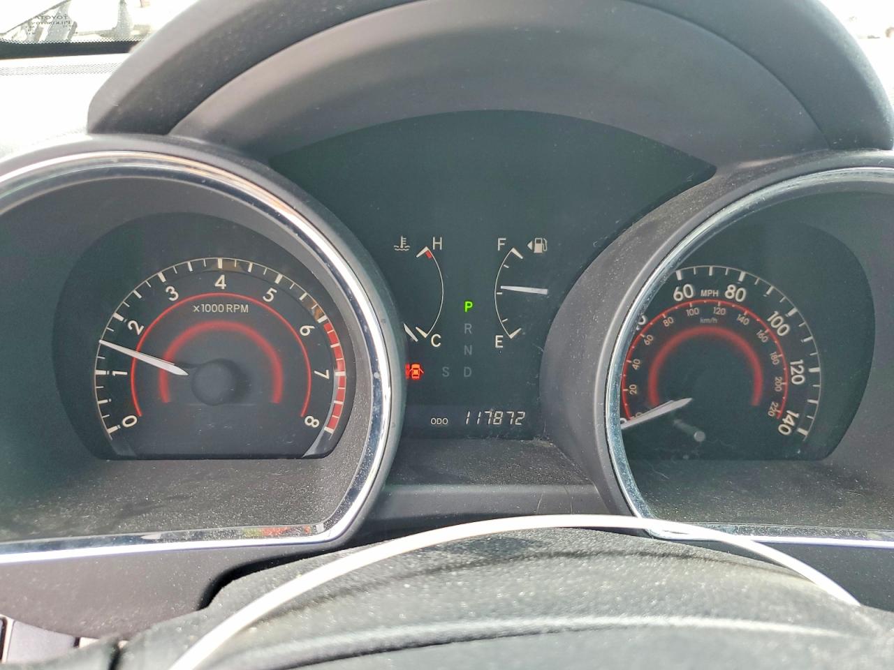 Toyota Highlander Base