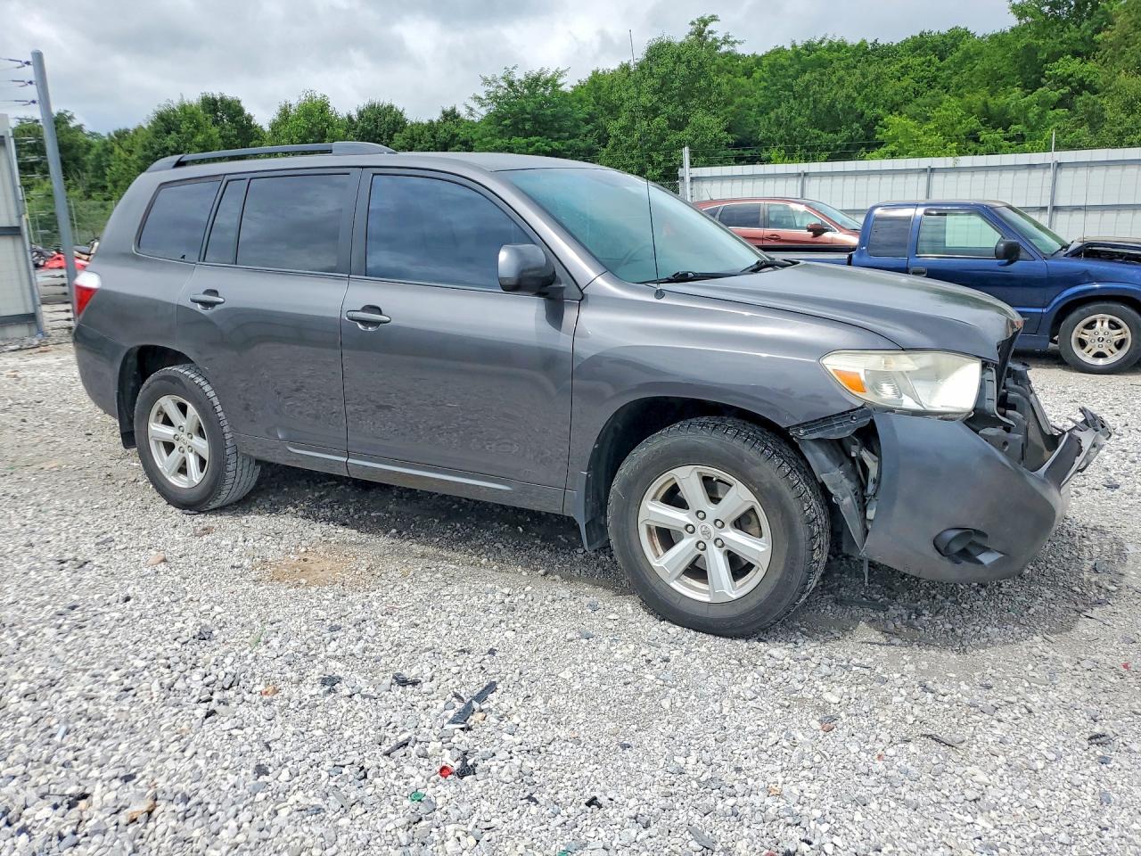 Toyota Highlander Base