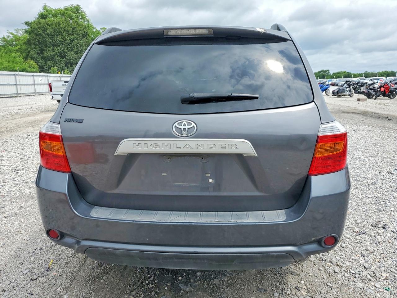 Toyota Highlander Base