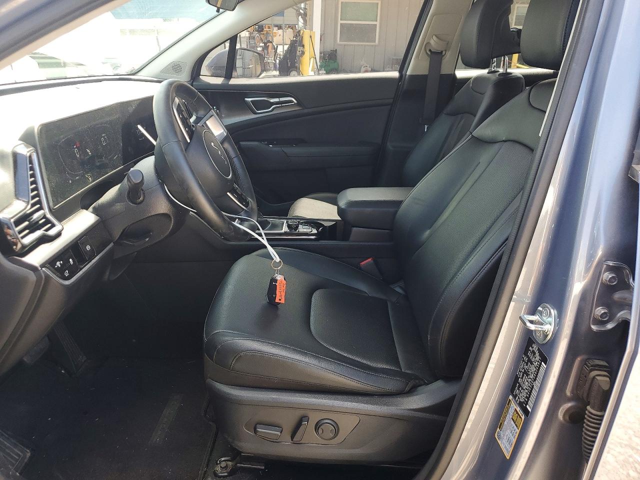 Kia Sportage Ex