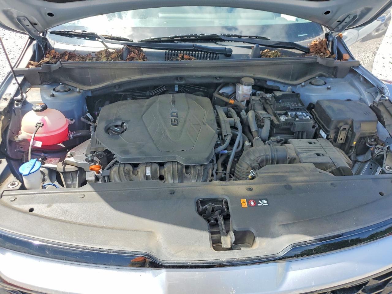 Kia Sportage Ex