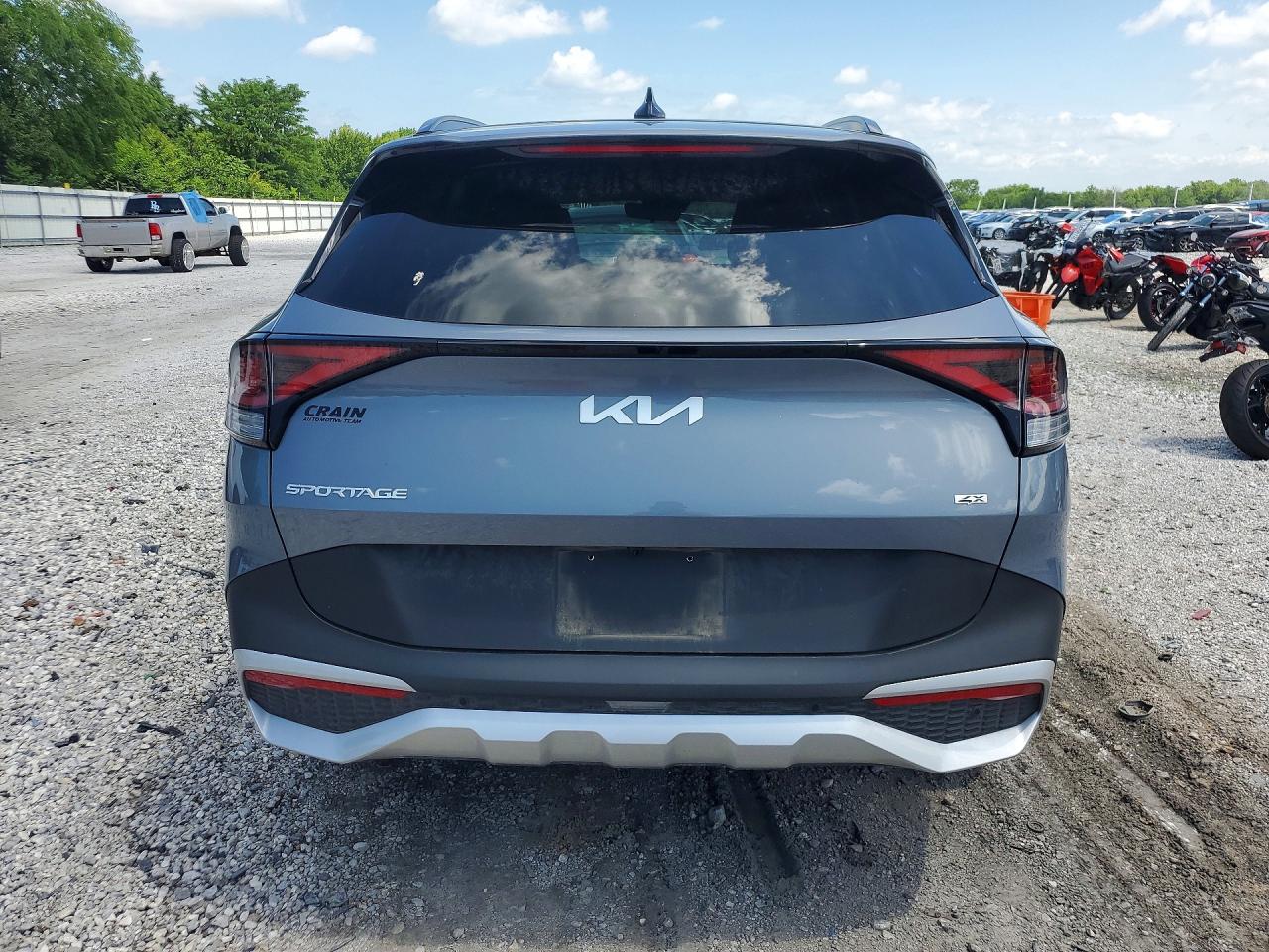 Kia Sportage Ex