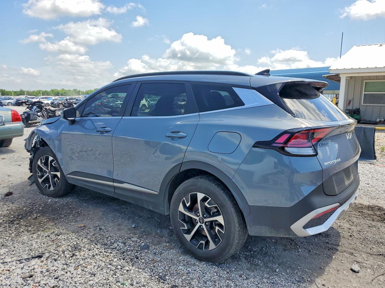 Kia Sportage Ex