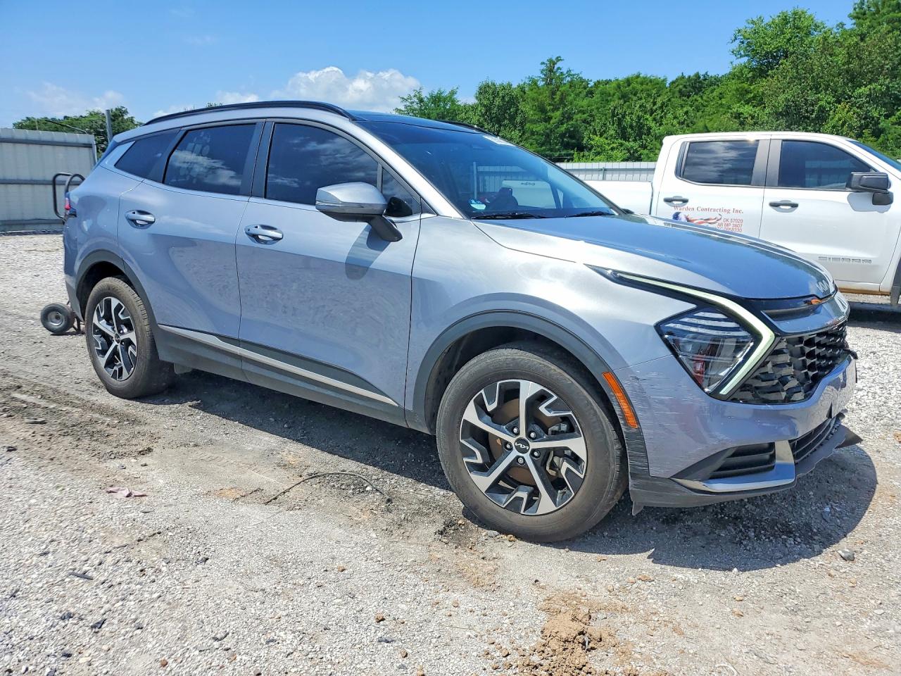 Kia Sportage Ex
