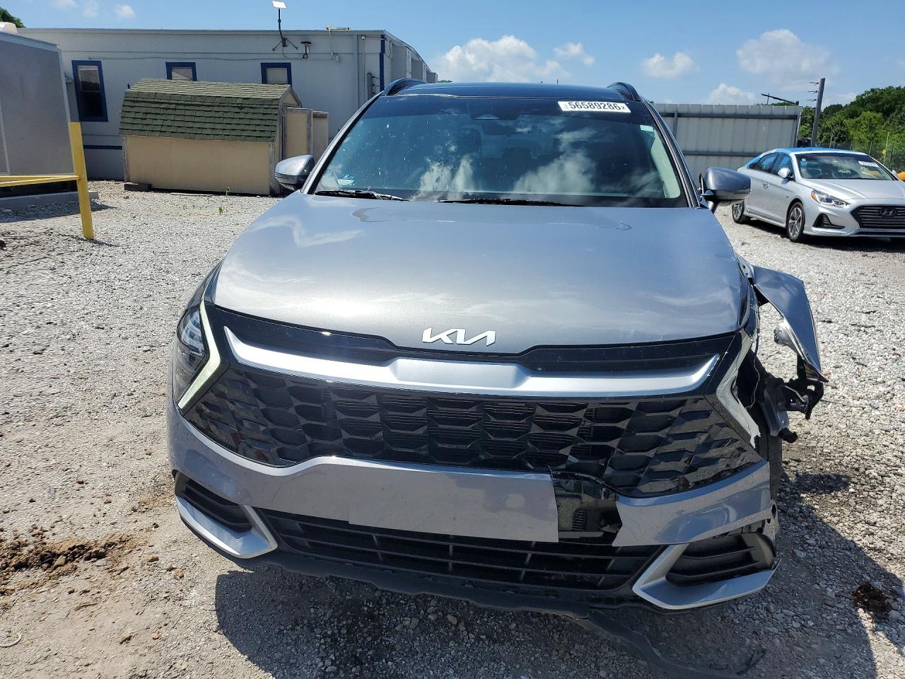 Kia Sportage Ex