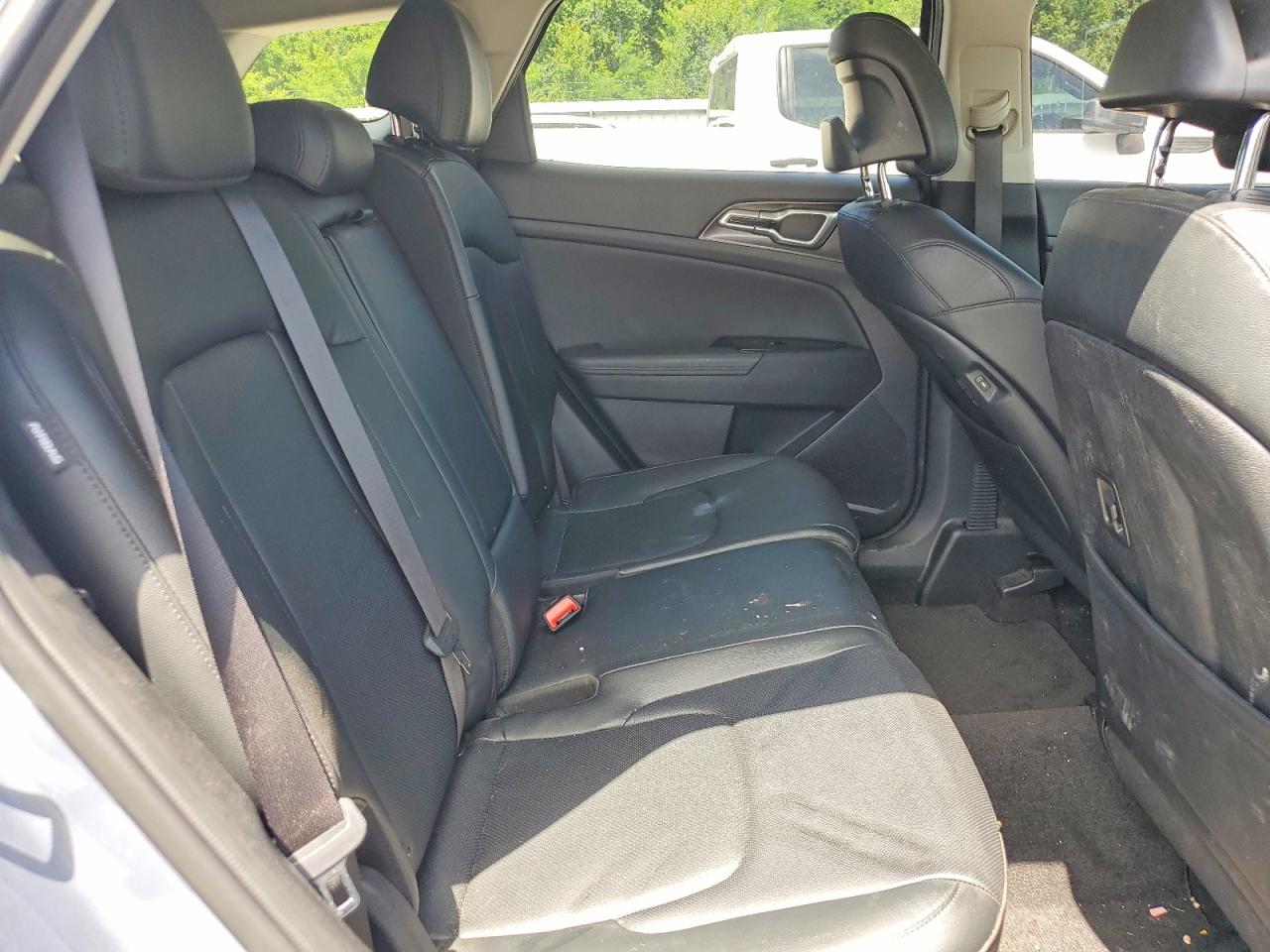 Kia Sportage Ex