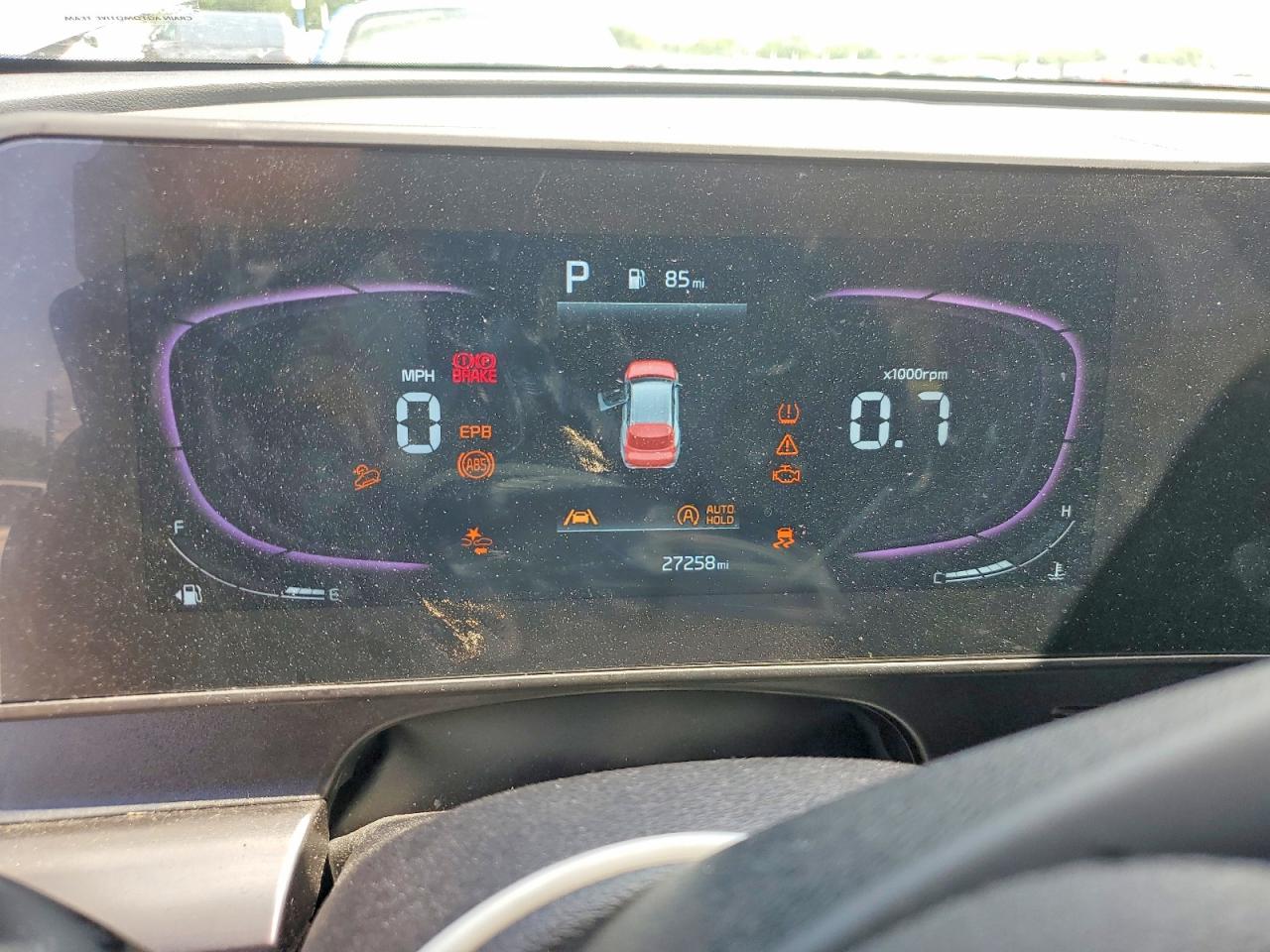 Kia Sportage Ex