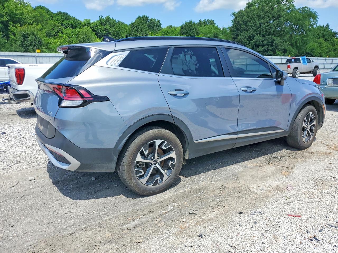 Kia Sportage Ex
