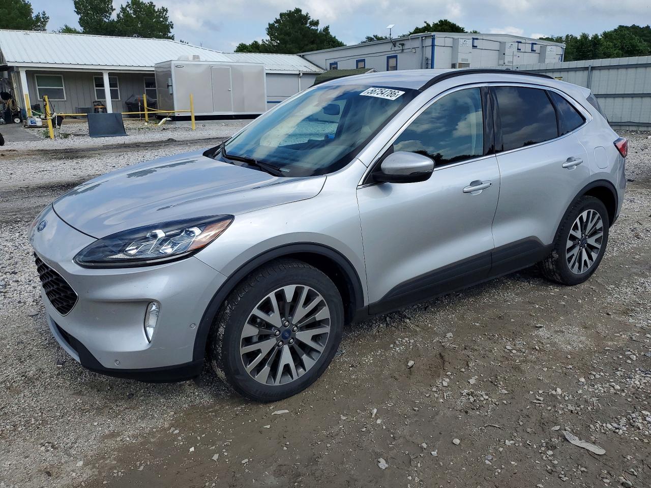 Salvage Ford Escape Image