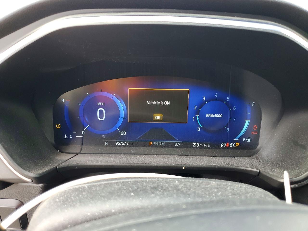 Ford Escape Titanium